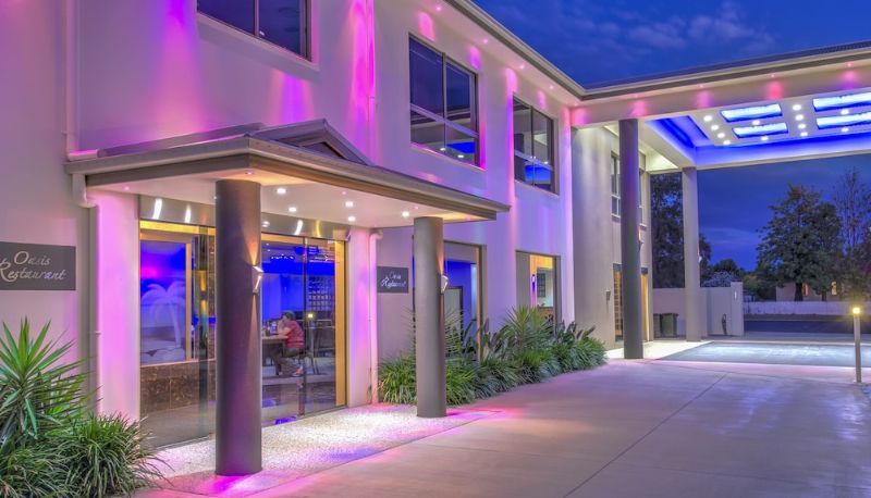 ホテル周辺 - Western Downs Motor Inn