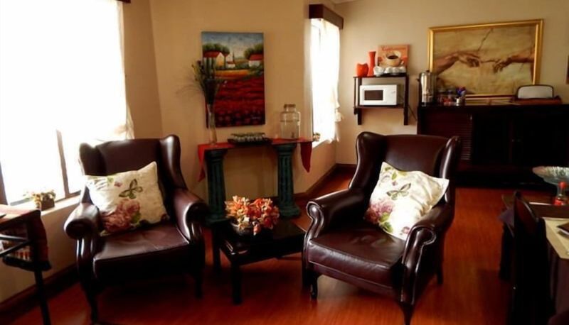 Info - Oak Rest Guesthouse