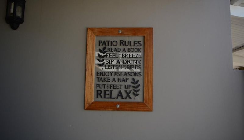 Info - Travellers Rest