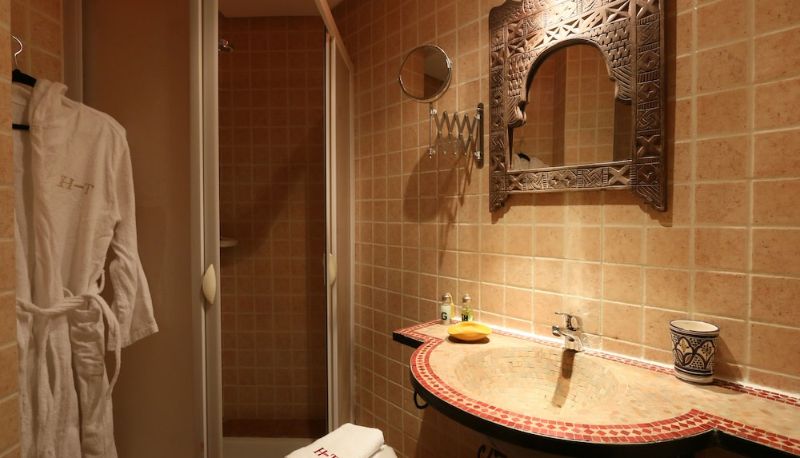 Bathroom - Hotel Tafoukt