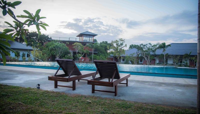 Basen - Sungreen Resort