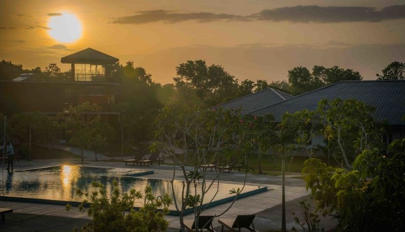 Basen - Sungreen Resort