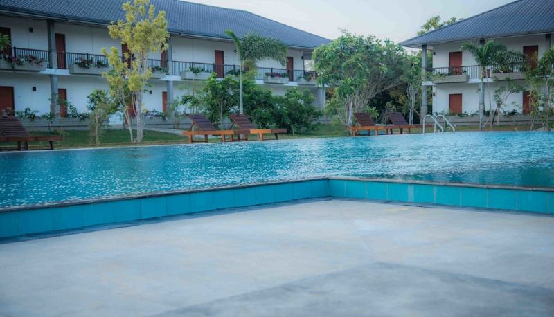 Basen - Sungreen Resort