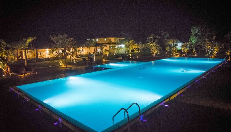 Basen - Sungreen Resort