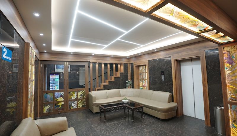 Info - Hotel Luciya International