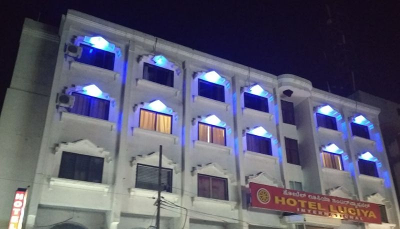 Info - Hotel Luciya International