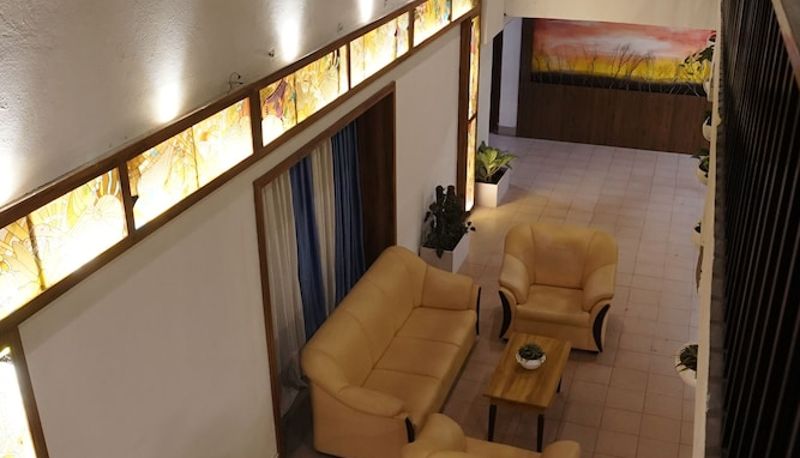 Info - Hotel Luciya International