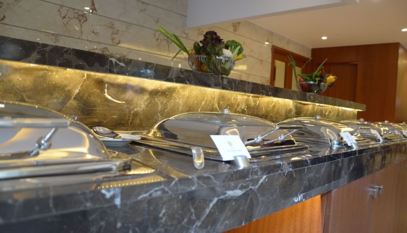 Restaurante - Connaught Royale
