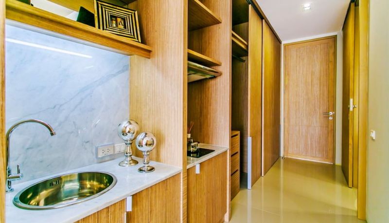 Apartamento - Villa Meesuk Residence