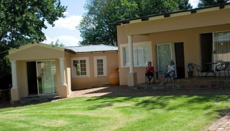 Camera con balcone - Drinkwater Guest Farm