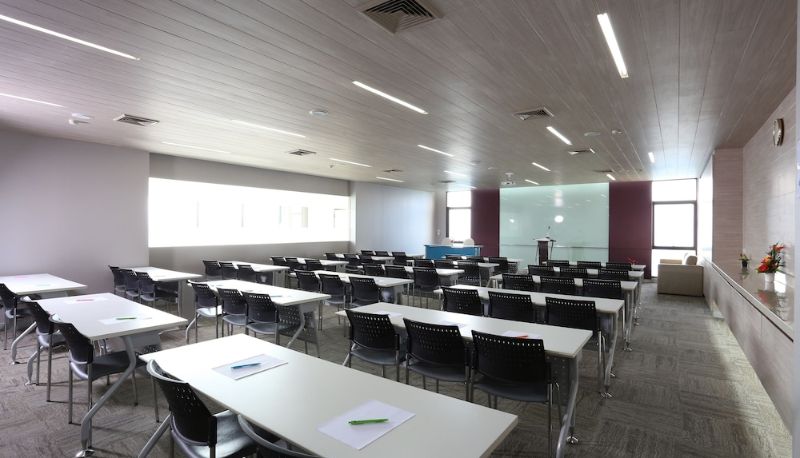 Meetingzimmer - Riverine Place Hotel and Residence