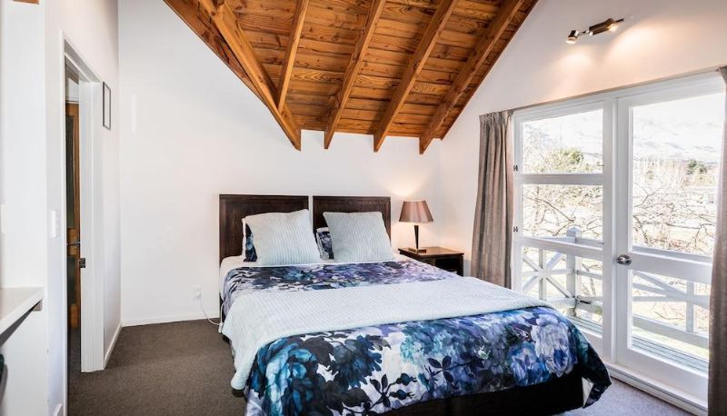 Standaardkamer - Bold Peak Lodge