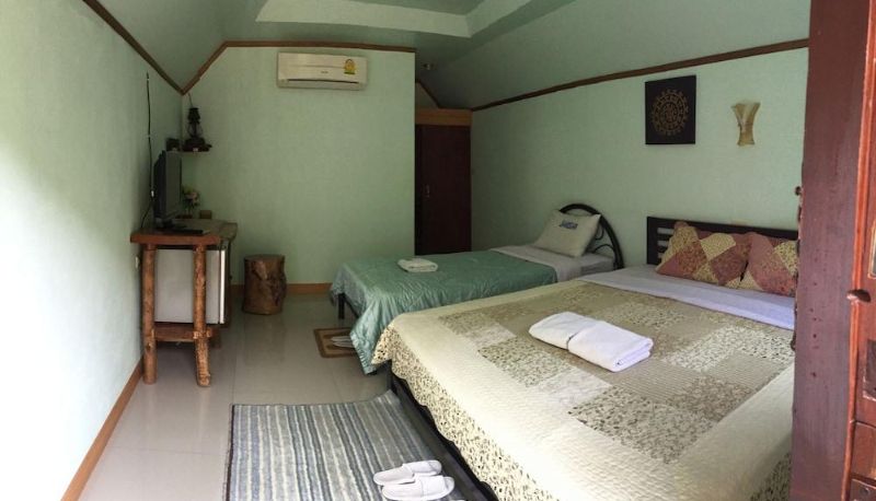 Appartamento - Khun Mai Baan Suan Resort