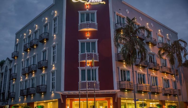 Información - Qlassic Hotel