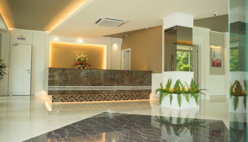 Salón - Qlassic Hotel