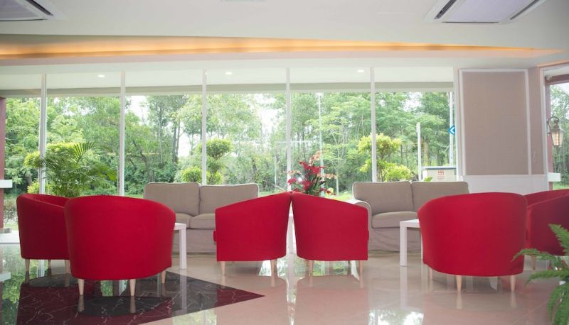 Salón - Qlassic Hotel