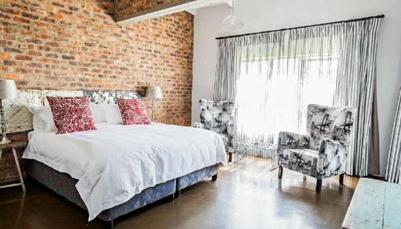 Camera superior (doppia) - Rustique Boutique Hotel