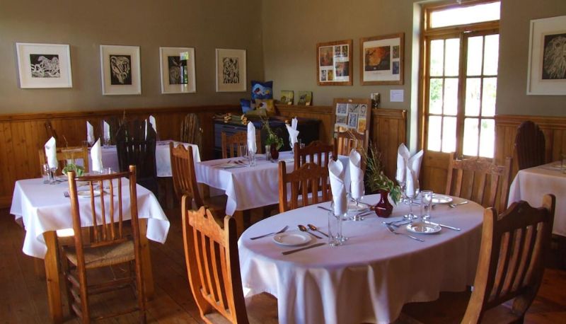 Ristorante - Bethesda Tower Accommodation
