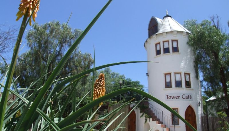 Info - Bethesda Tower Accommodation
