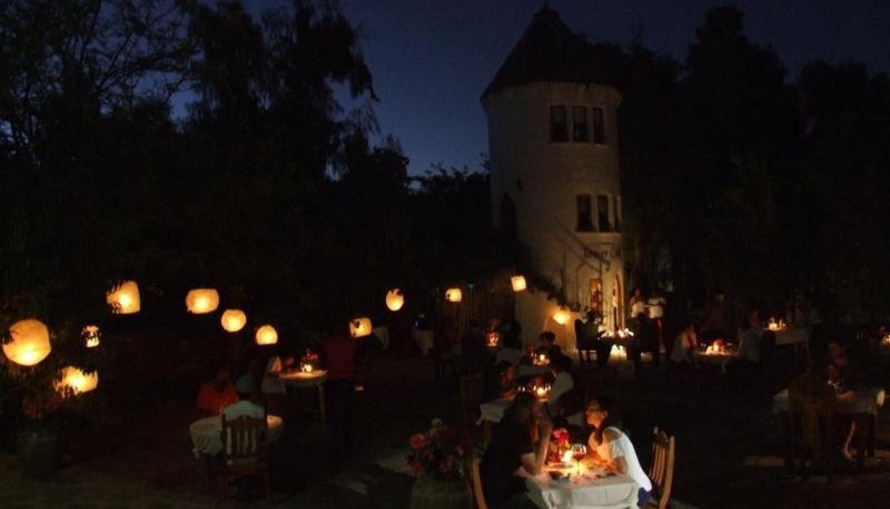 Ristorante - Bethesda Tower Accommodation