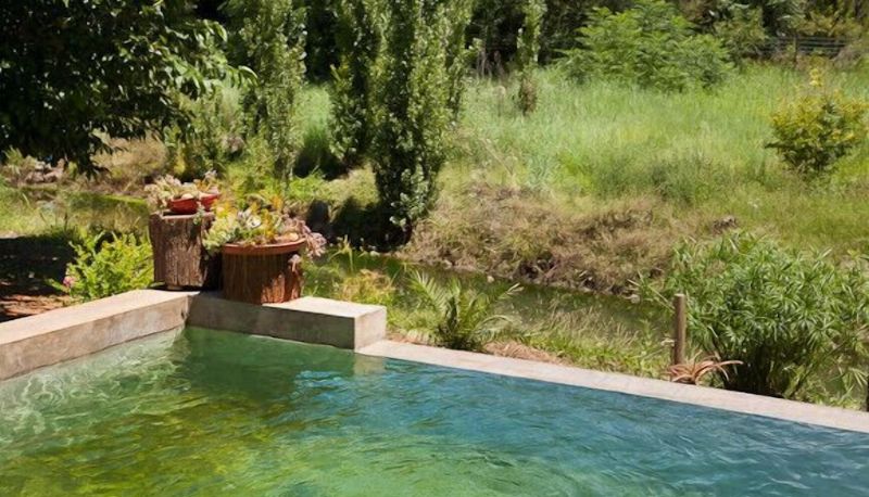 Pool - Cunningham Cottage Guest House