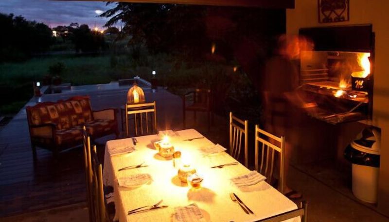 Ristorante - Cunningham Cottage Guest House