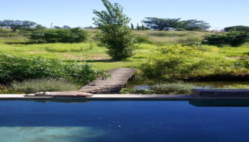 Pool - Cunningham Cottage Guest House
