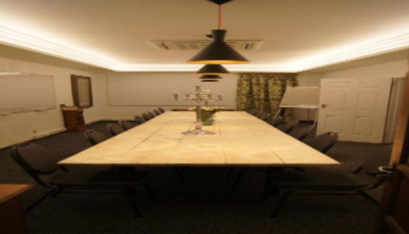 Meetingzimmer - Cunningham Cottage Guest House