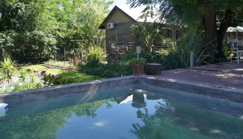 Piscina - Cunningham Cottage Guest House