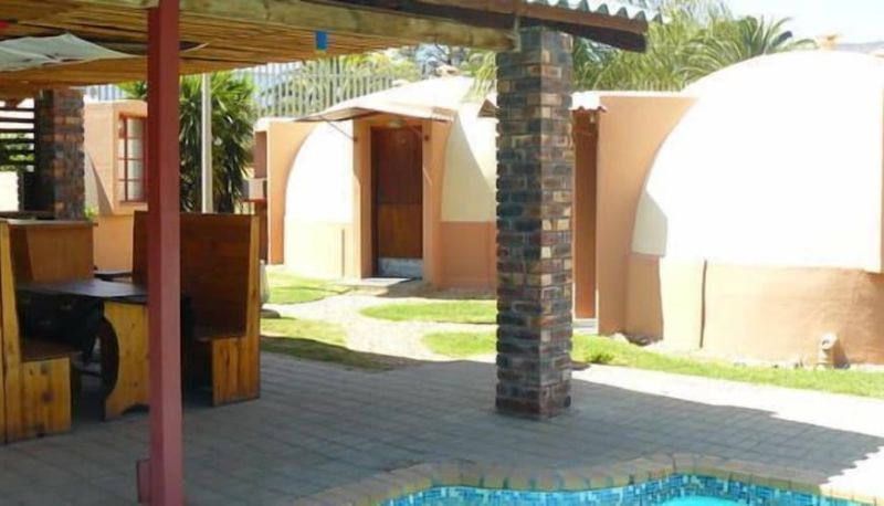 Info - Klawer Hotel