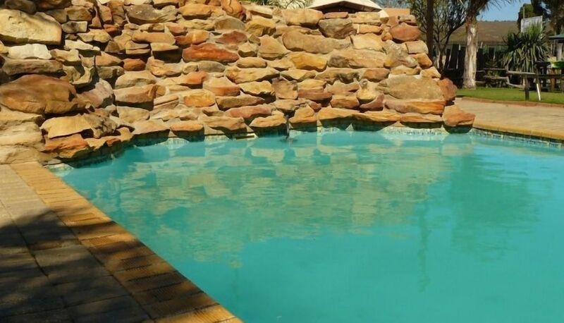Piscina - Klawer Hotel