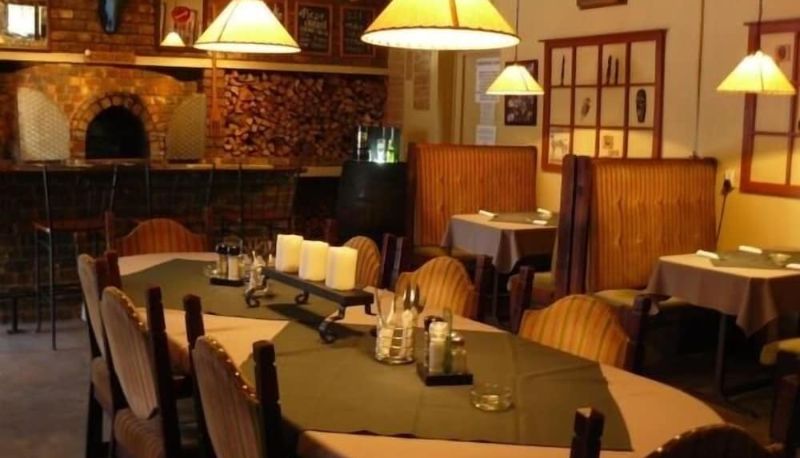 Ristorante - Klawer Hotel