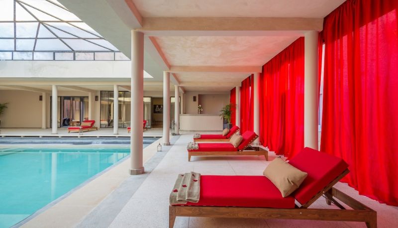 Piscina - Dar Sour