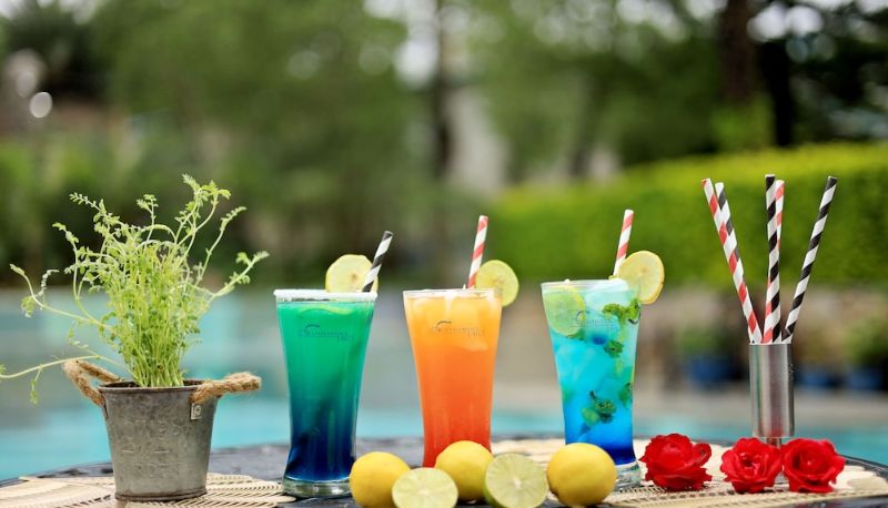 Restaurant - Hummingbird Resort