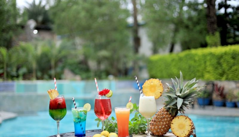 Restaurant - Hummingbird Resort