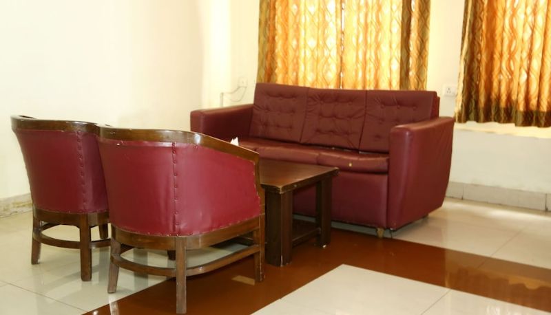 Interno dell'hotel - Hotel Raja Bhoj