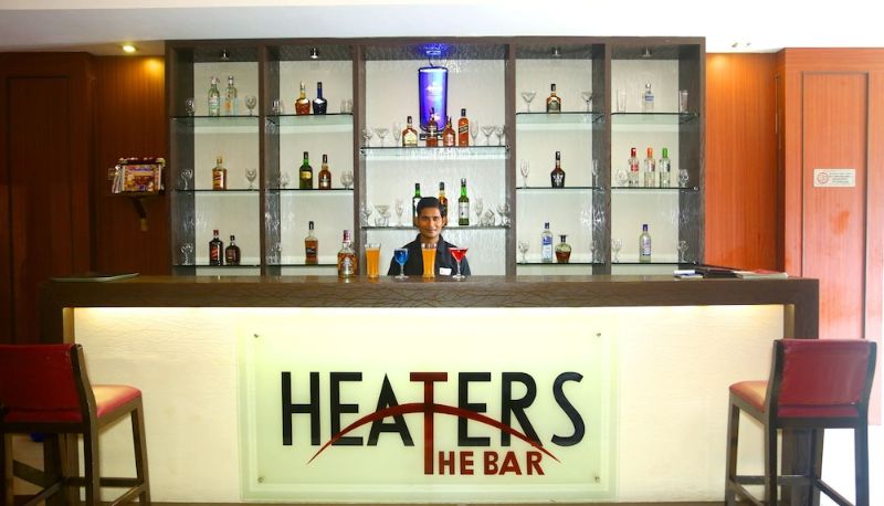 Info - Hotel Raja Bhoj