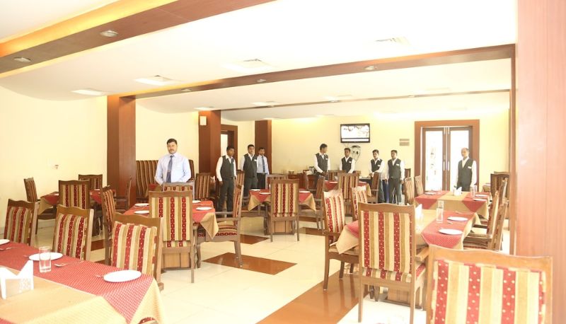 Ristorante - Hotel Raja Bhoj