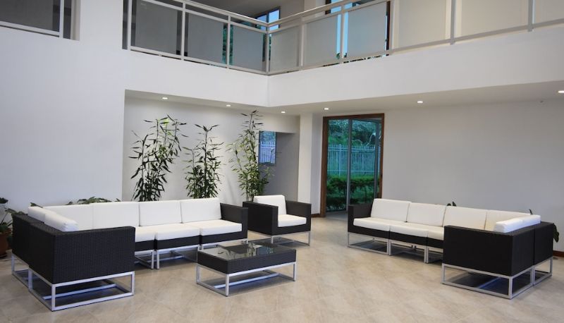 Hall - Luganvilla Business Hotel and Restaurant