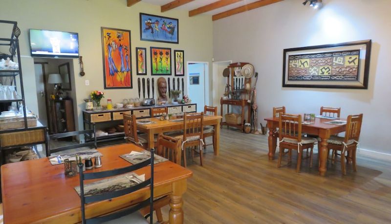 Ristorante - Destiny Inn Lodge