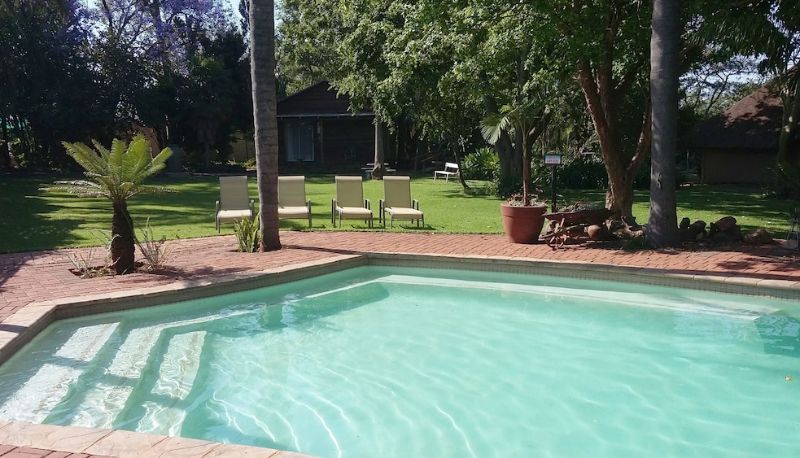 Pool - Destiny Inn Lodge