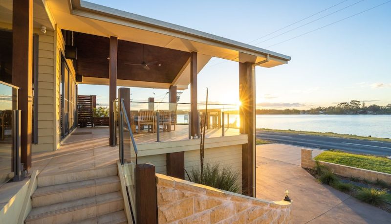 Taras - Ana Mandara Luxury Retreat