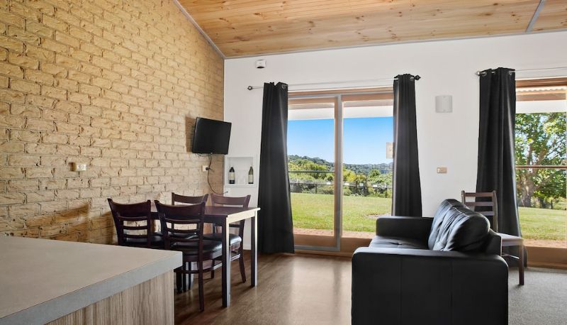 Bilgi - Lookout Mountain Retreat