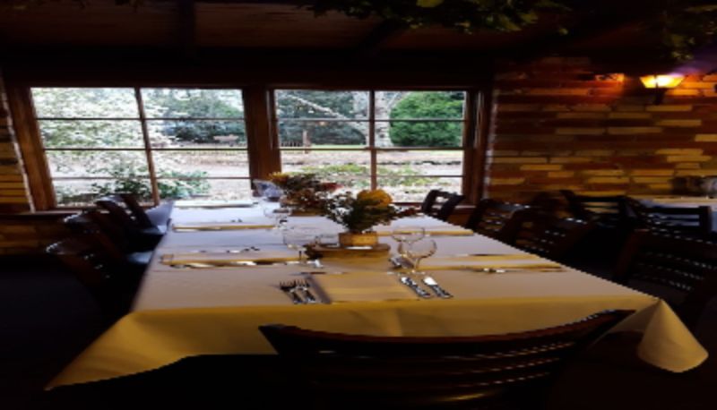 Restaurant - Lookout Mountain Retreat