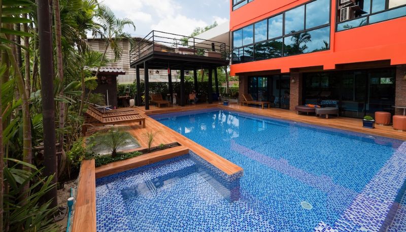 Pool - Thongtara House Boutique Residence