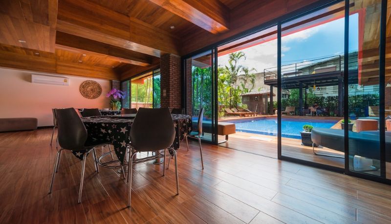 Restaurant - Thongtara House Boutique Residence