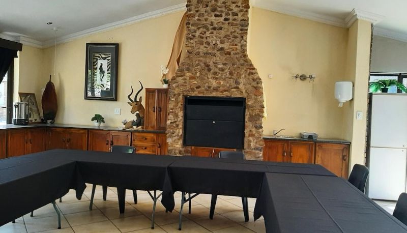 Info - Zebra Guest House
