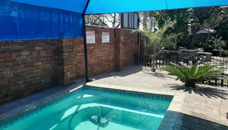 Piscina - Zebra Guest House