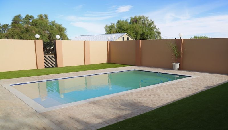 Piscina - Schuetzenhaus Guesthouse
