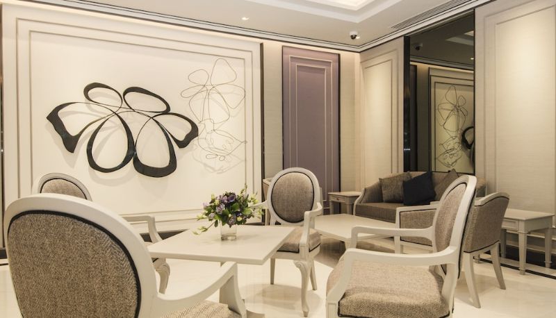 Hall - imm hotel Ladprao Bangkapi Bangkok